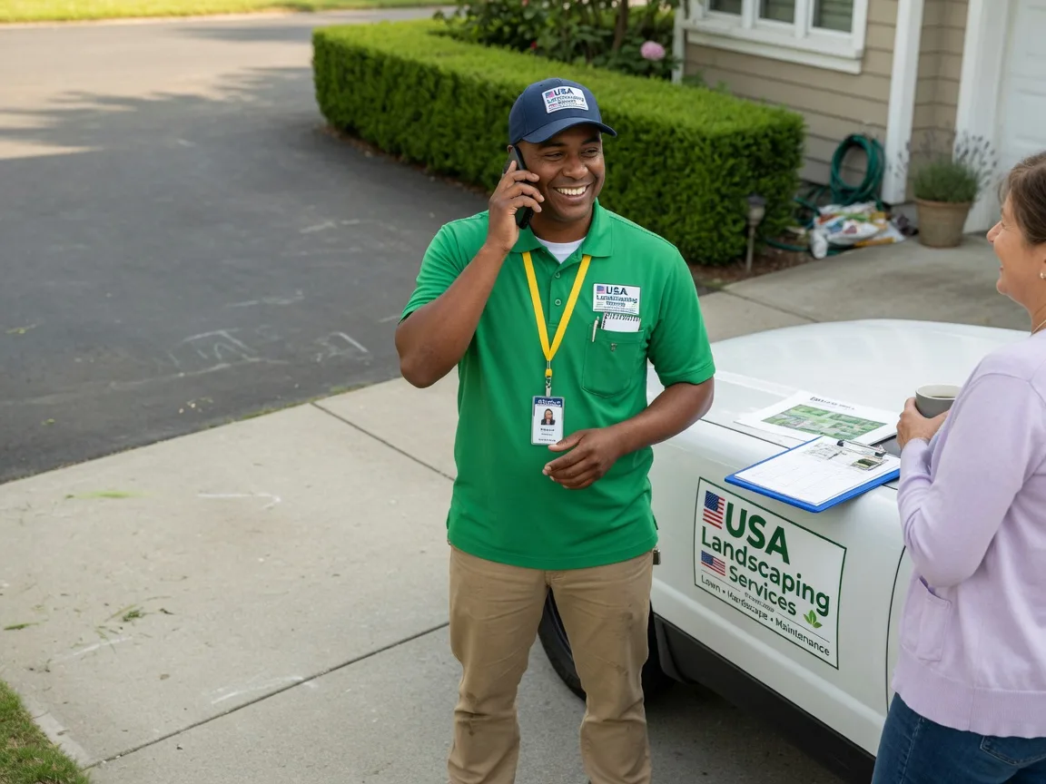 Lawn Care Yosemite, KY FAQs